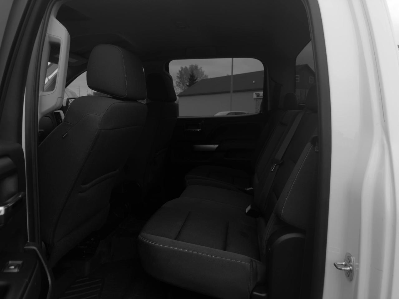 Chevrolet Silverado 1500 LT Crew Cab Long Box 4WD 2016