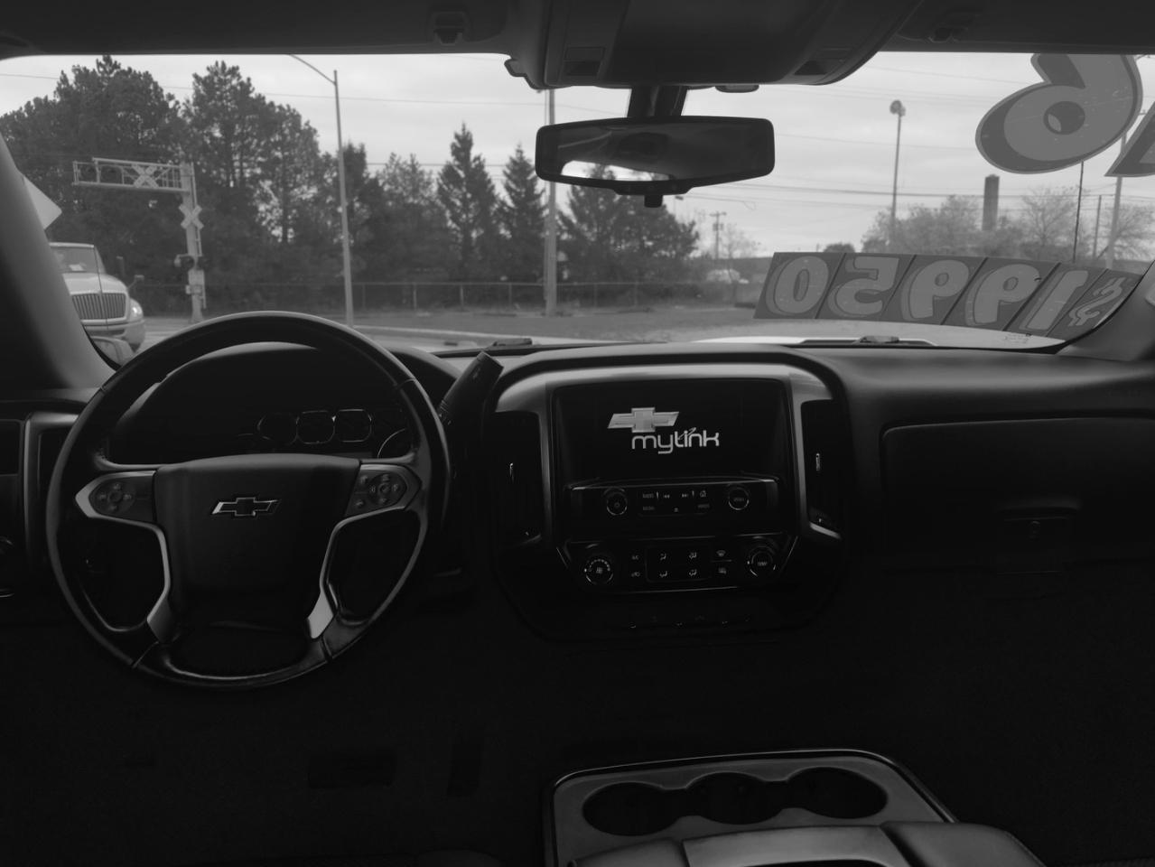 Chevrolet Silverado 1500 LT Crew Cab Long Box 4WD 2016