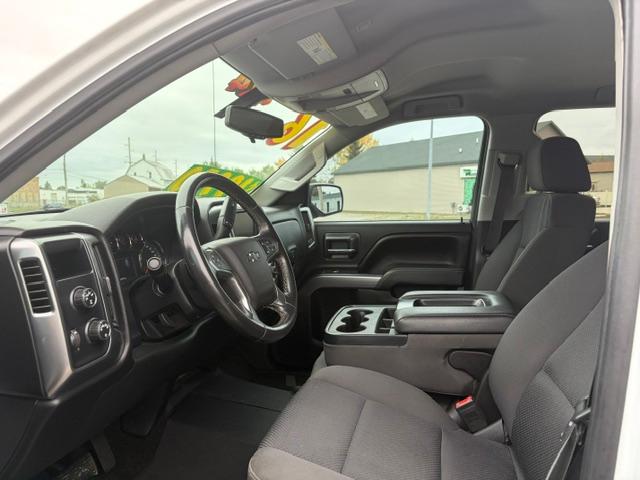Chevrolet Silverado 1500 LT Crew Cab Long Box 4WD 2016