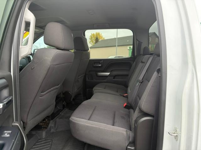 Chevrolet Silverado 1500 LT Crew Cab Long Box 4WD 2016