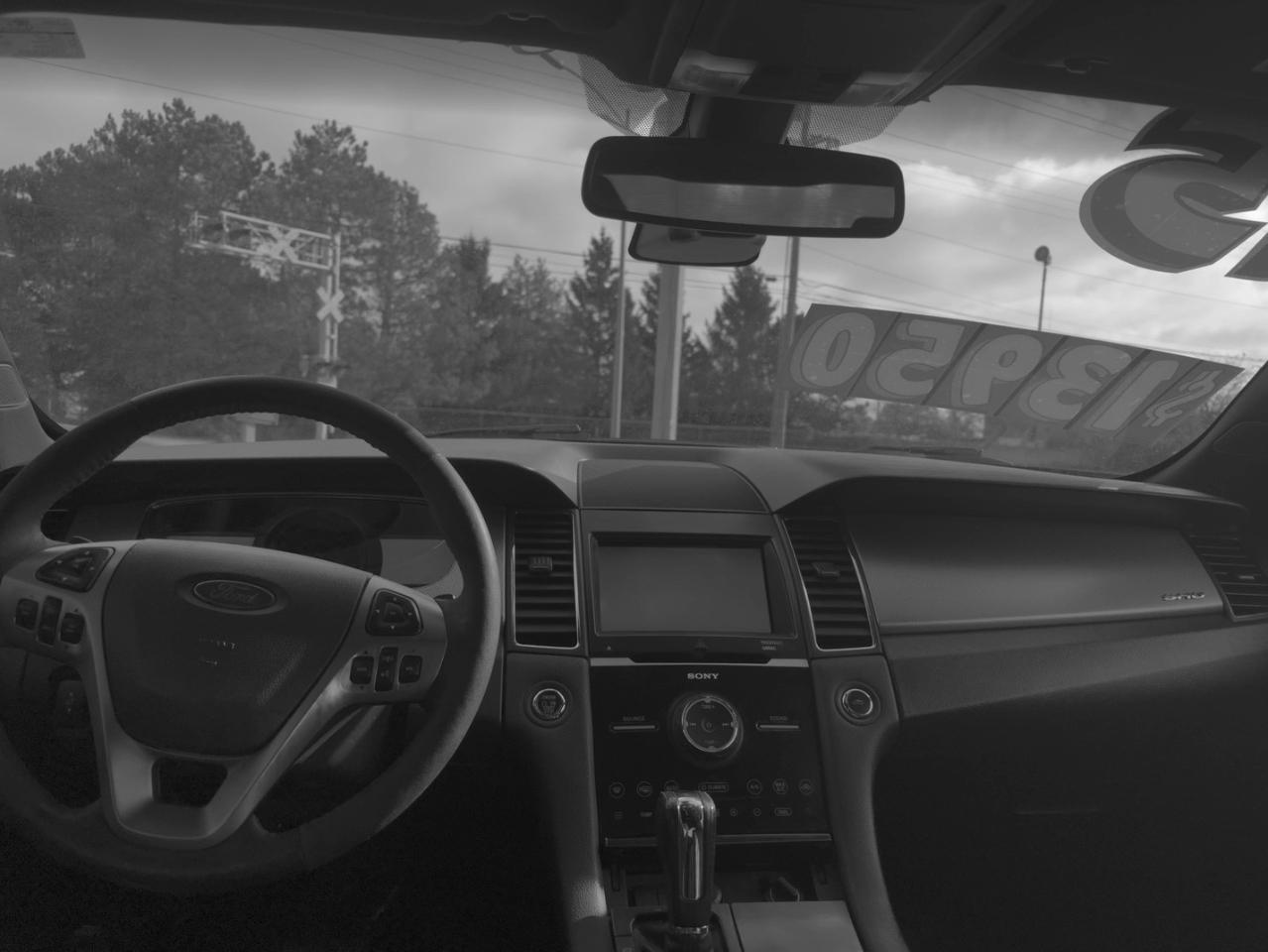 Ford Taurus SHO AWD 2015