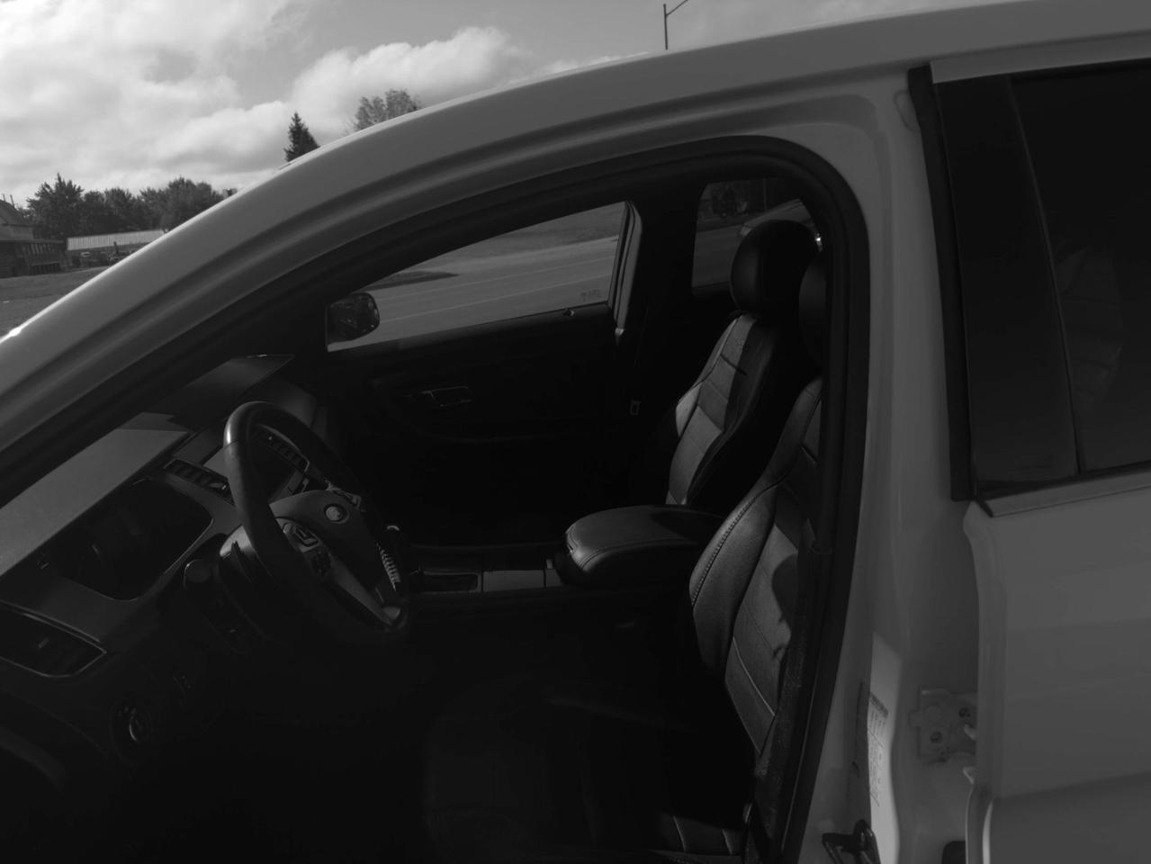Ford Taurus SHO AWD 2015