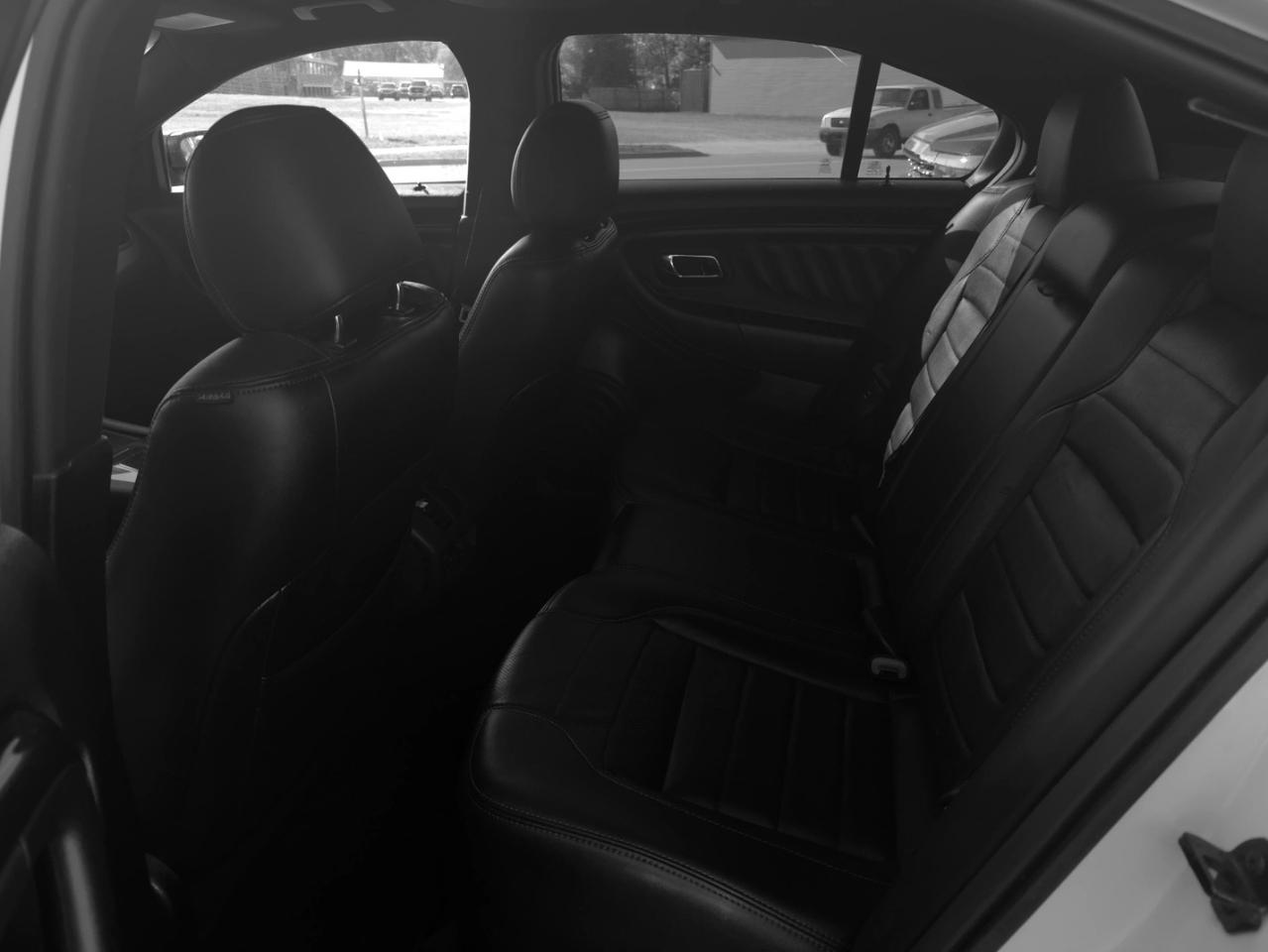 Ford Taurus SHO AWD 2015