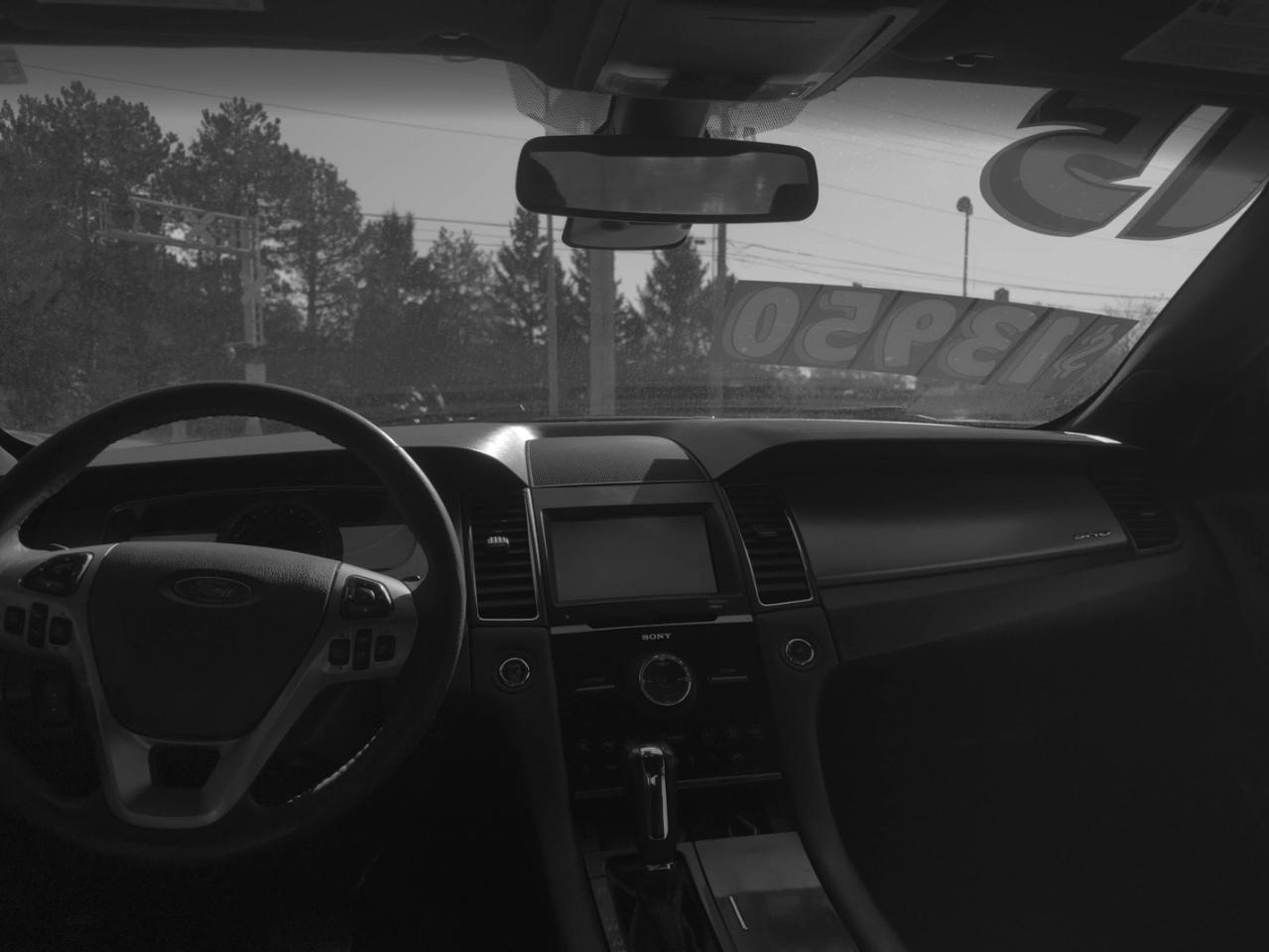 Ford Taurus SHO AWD 2015