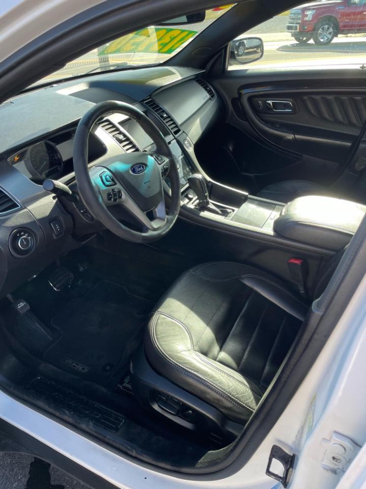 Ford Taurus SHO AWD 2015