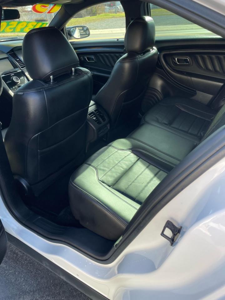 Ford Taurus SHO AWD 2015