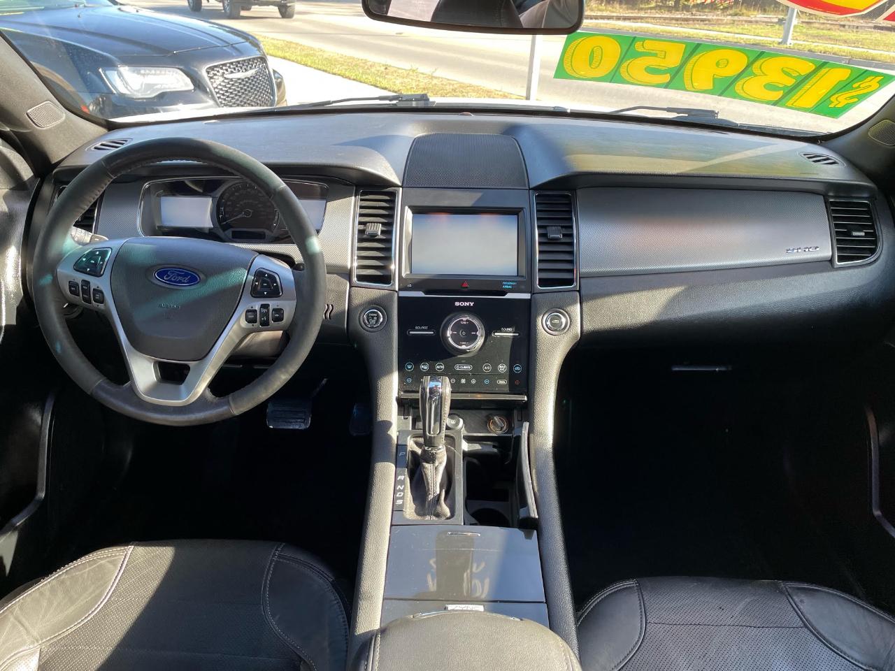 Ford Taurus SHO AWD 2015
