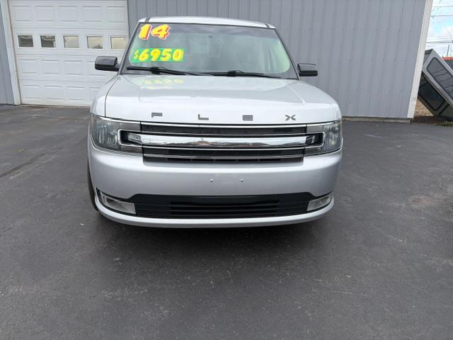 Ford Flex SEL FWD 2014
