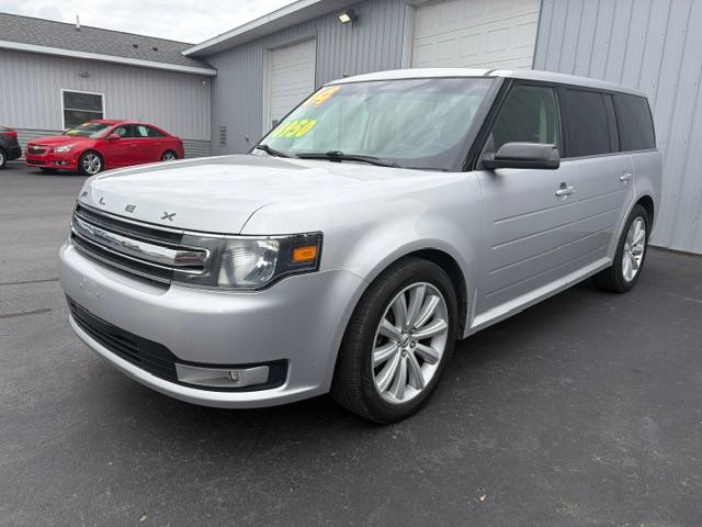 Ford Flex SEL FWD 2014