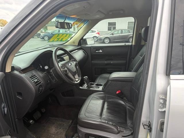 Ford Flex SEL FWD 2014