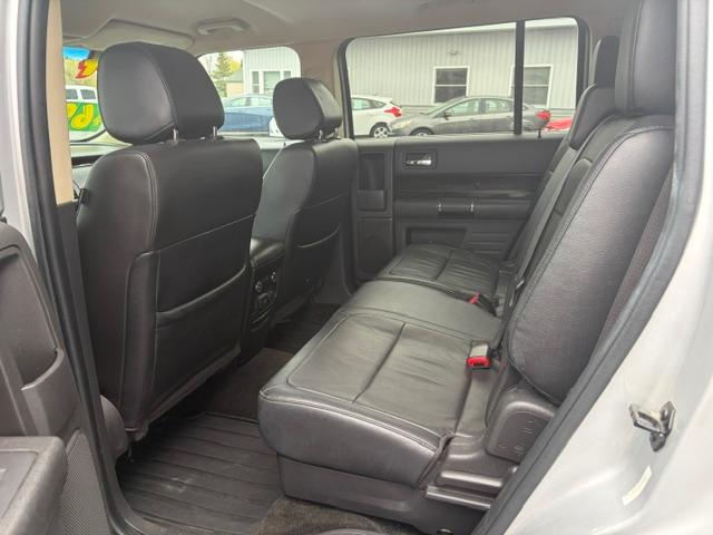 Ford Flex SEL FWD 2014