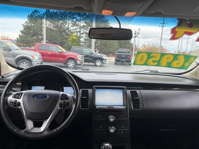 Ford Flex SEL FWD 2014