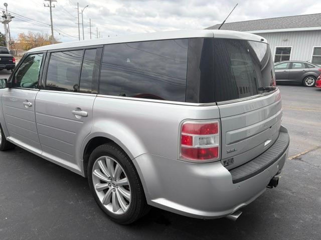 Ford Flex SEL FWD 2014