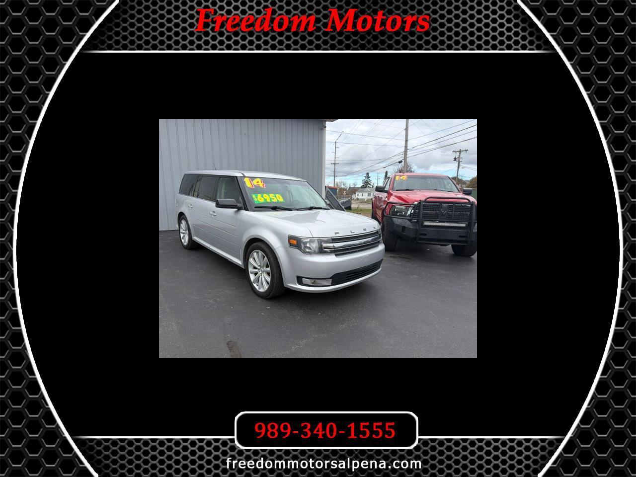 Ford Flex SEL FWD 2014