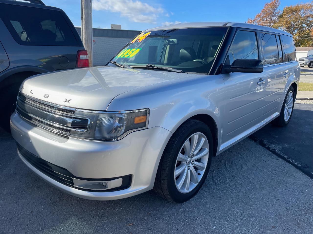 Ford Flex SEL FWD 2014