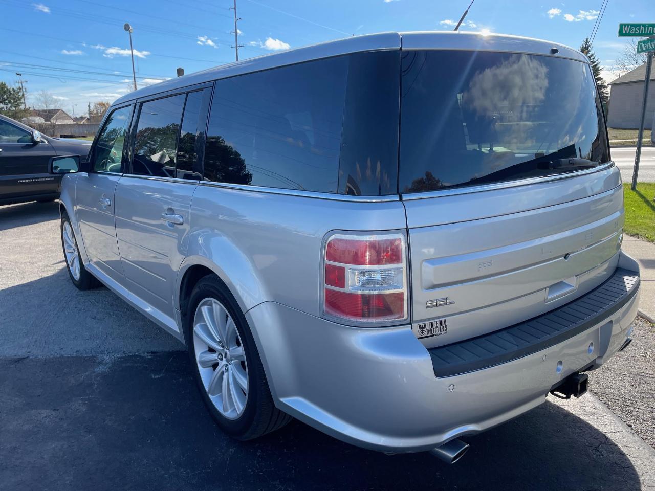 Ford Flex SEL FWD 2014