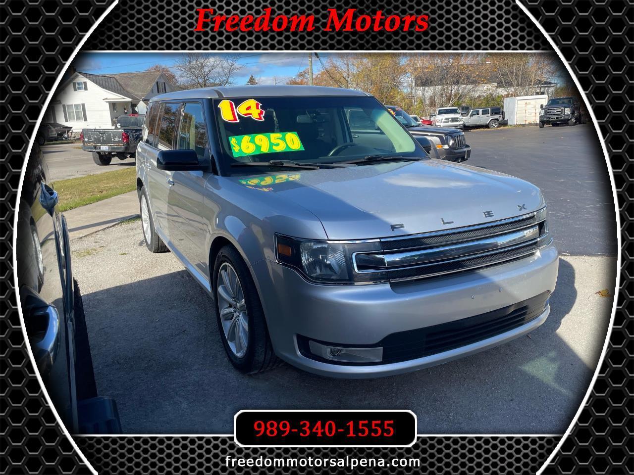 2014 Ford Flex SEL FWD