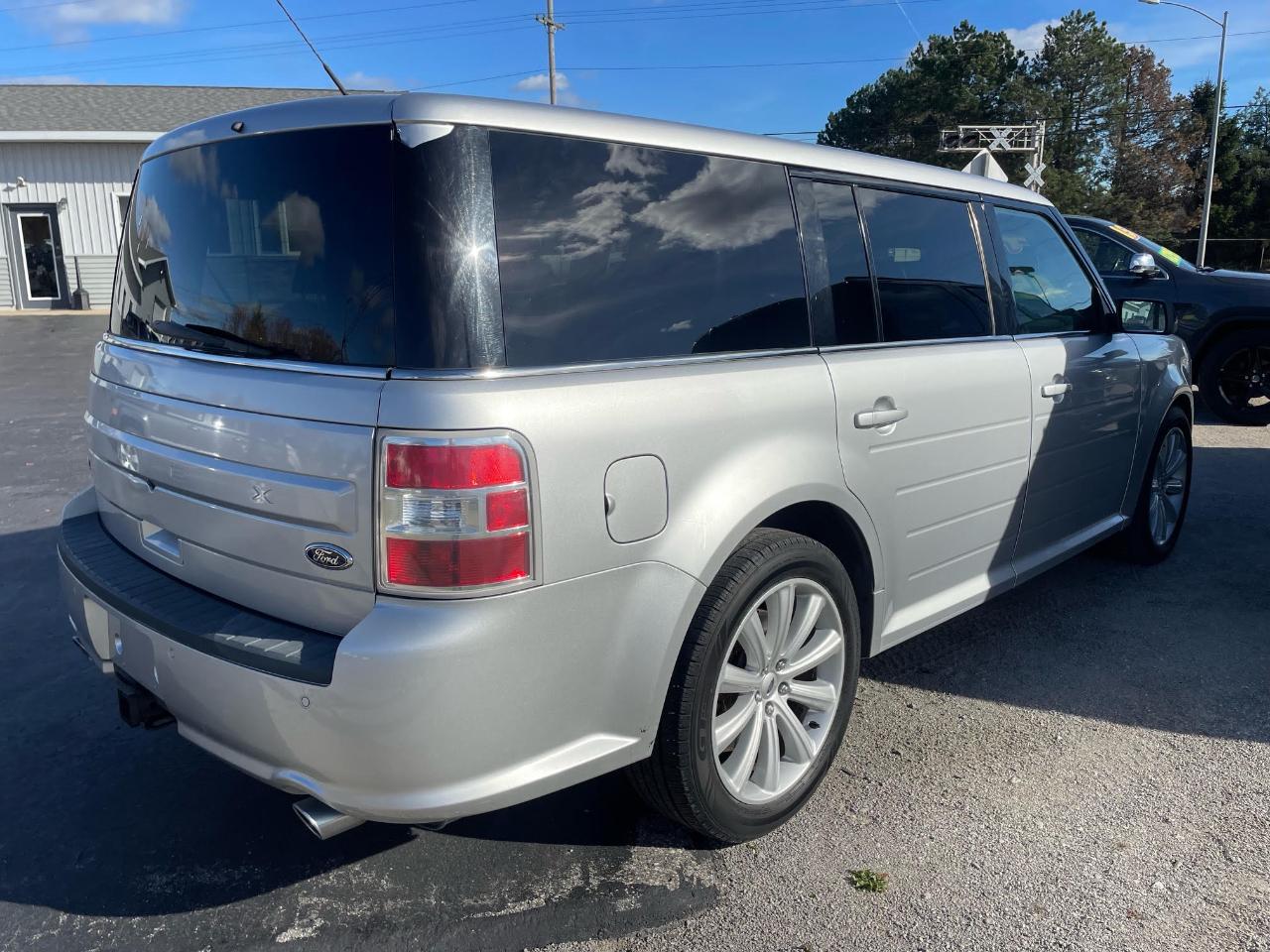 Ford Flex SEL FWD 2014