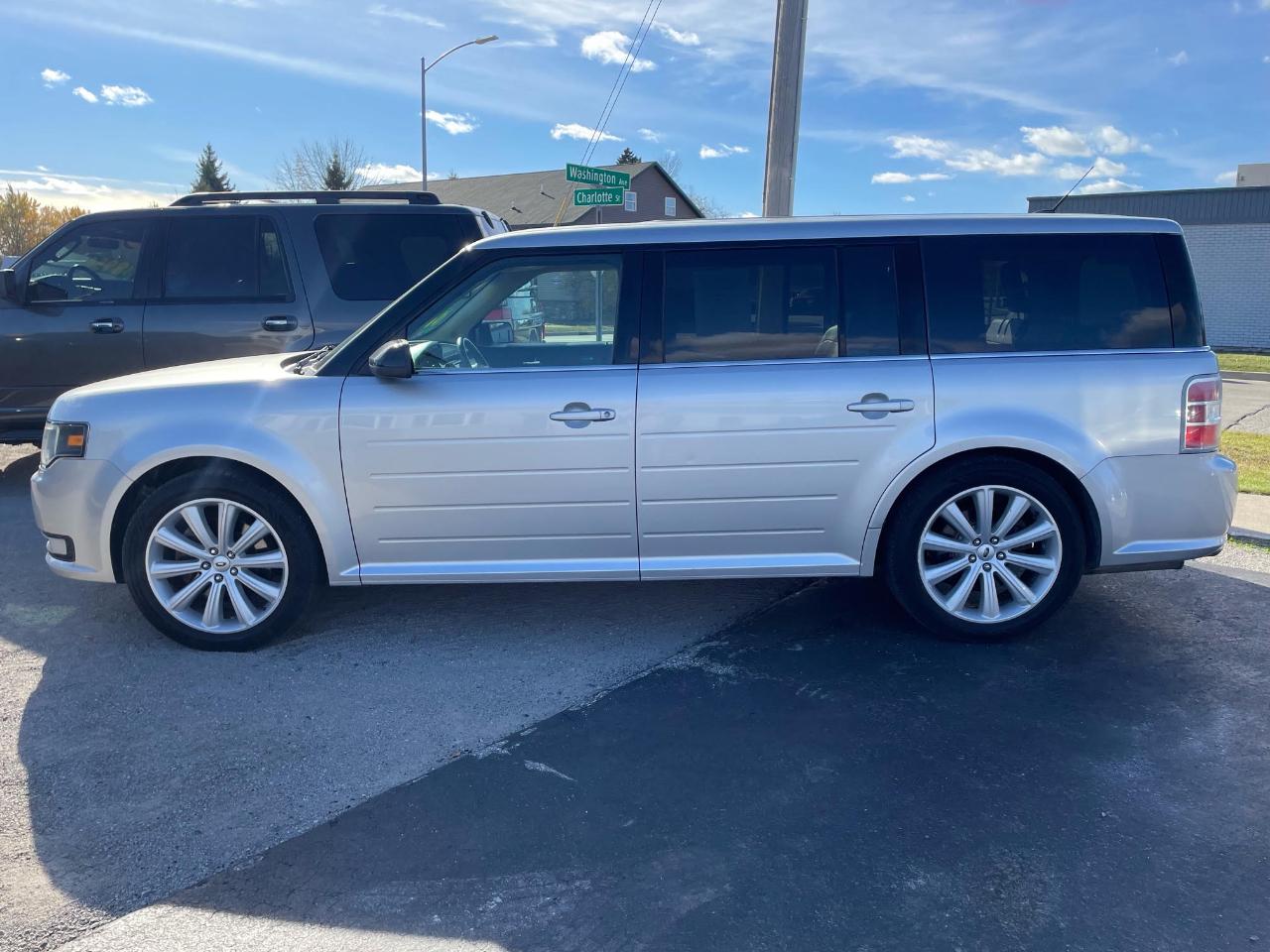 Ford Flex SEL FWD 2014