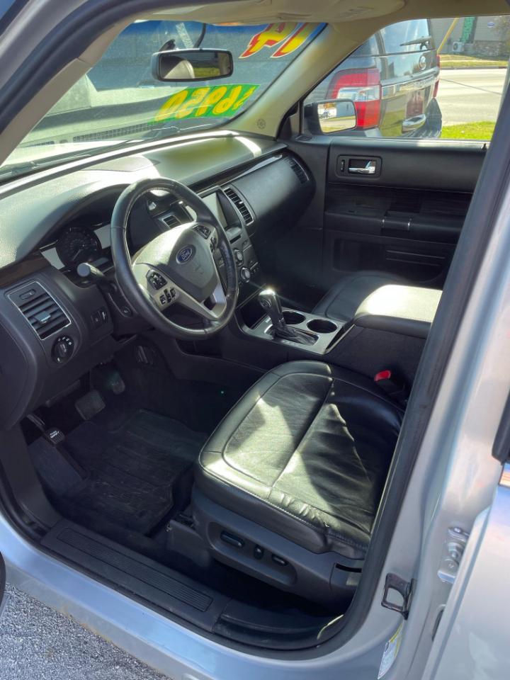 Ford Flex SEL FWD 2014