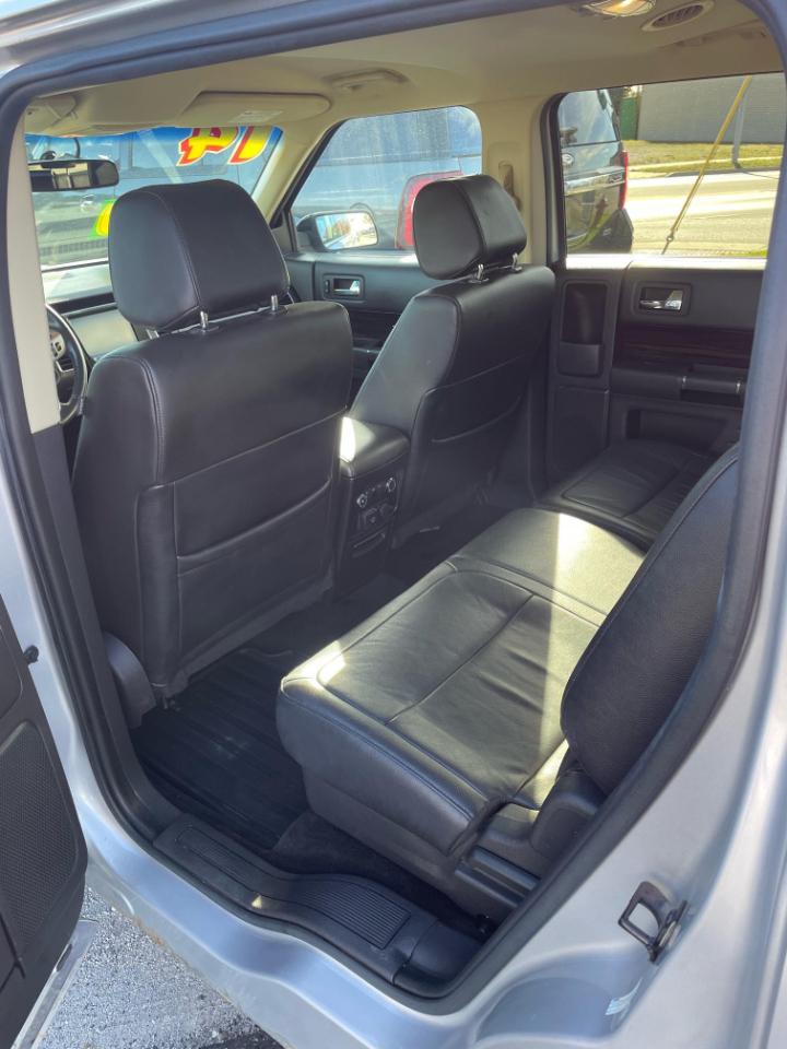 Ford Flex SEL FWD 2014