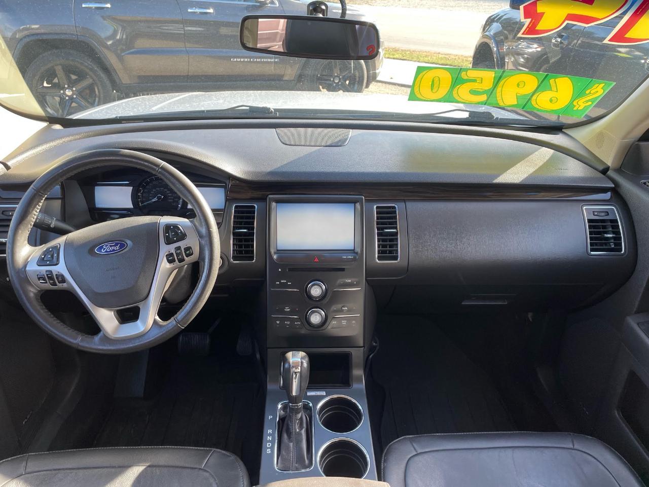Ford Flex SEL FWD 2014