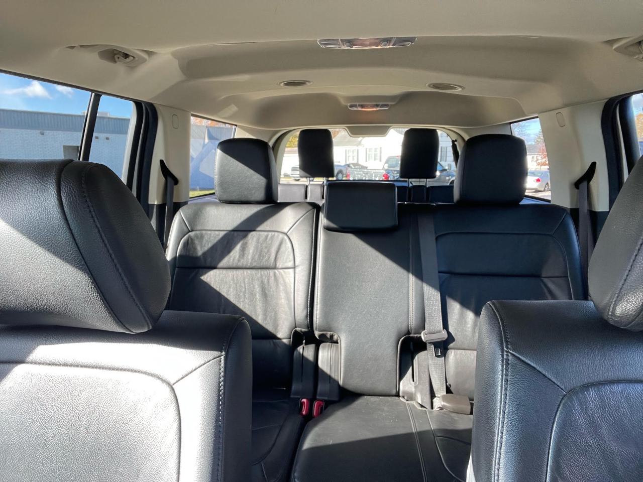 Ford Flex SEL FWD 2014