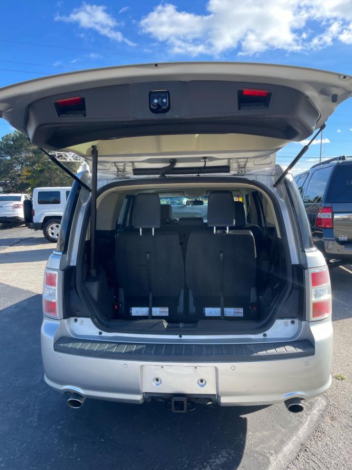 Ford Flex SEL FWD 2014