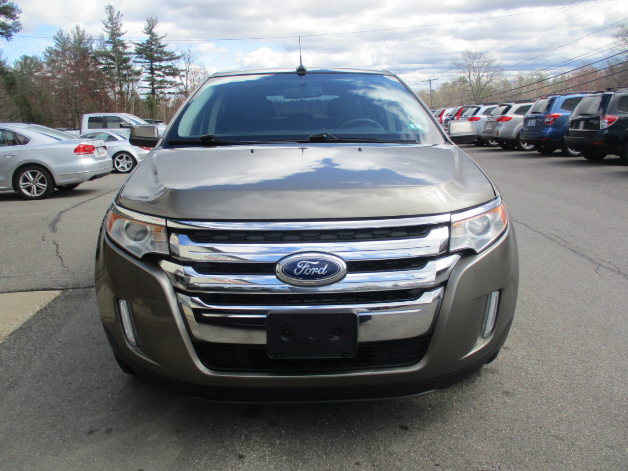 Used Ford Edge Derry Nh