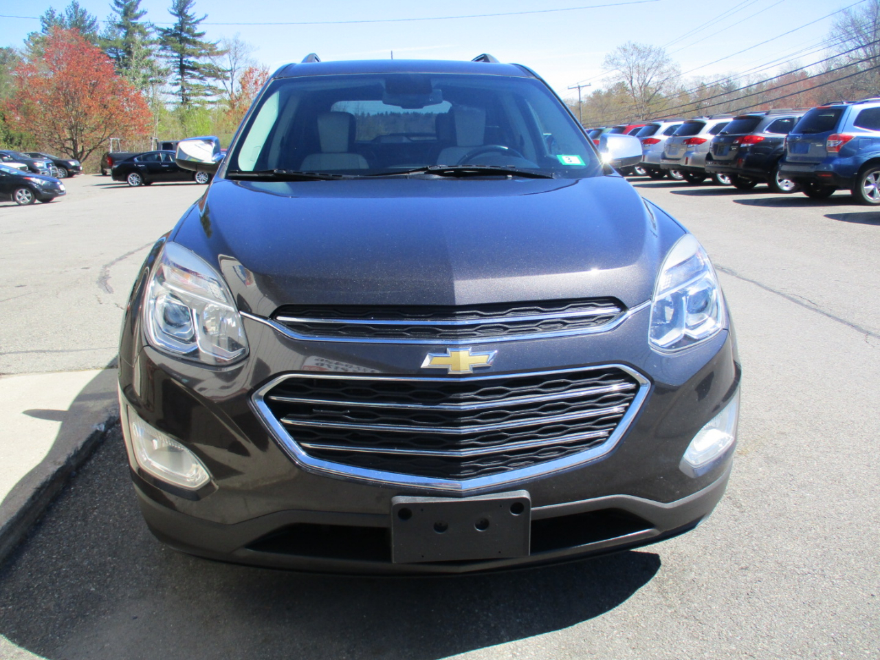 Used Chevrolet Equinox Derry Nh