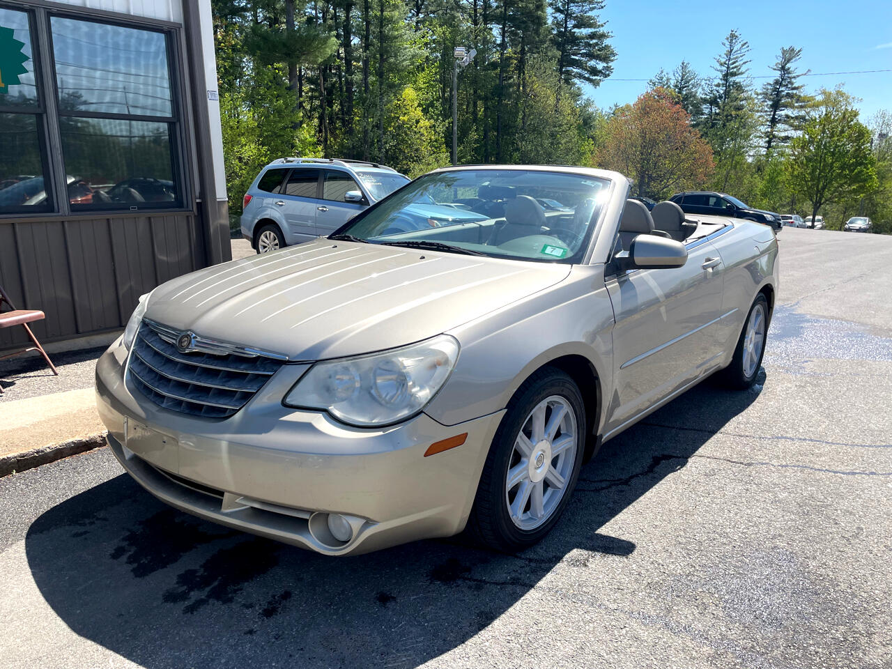 Used 2008 Chrysler Sebring 2dr Conv Touring FWD for Sale in Derry NH 03038 Windham Auto Sales