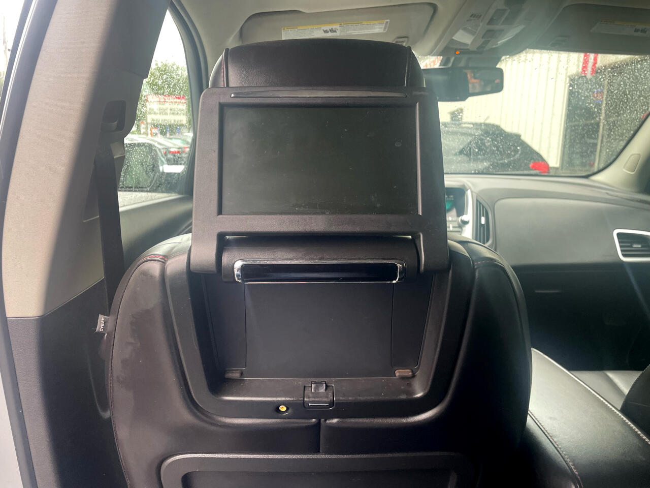 2011 Chevrolet Equinox LTZ photo 10