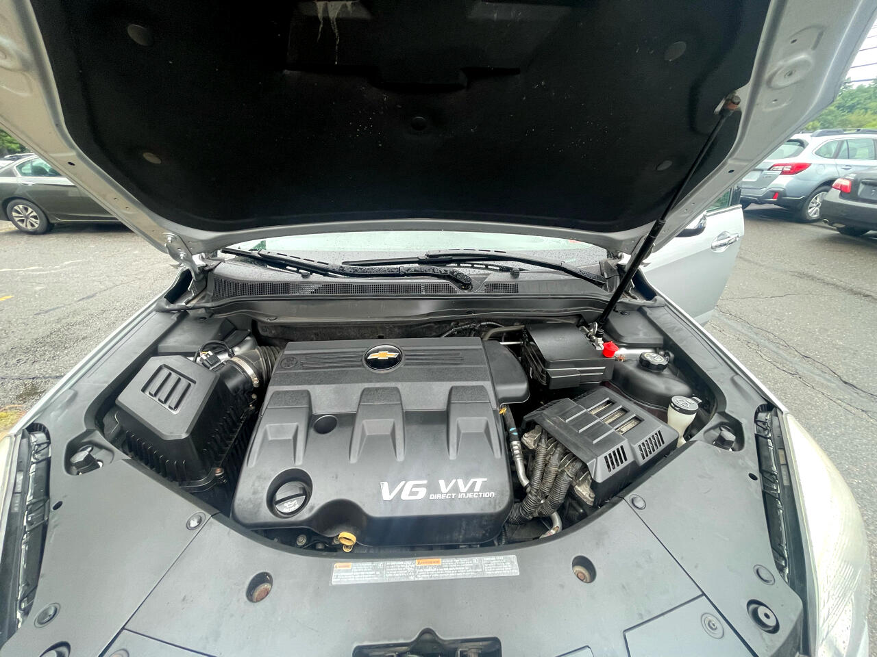 2011 Chevrolet Equinox LTZ photo 19