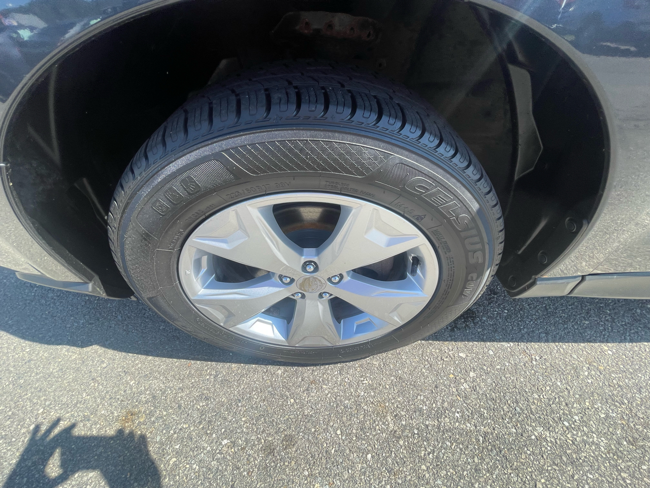 Subaru Forester 4dr CVT 2.5i Limited PZEV 2015 Subaru Forester 4dr CVT 2.5i Limited PZEV 2015