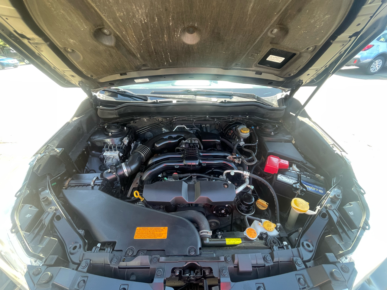 Subaru Forester 4dr CVT 2.5i Limited PZEV 2015 Subaru Forester 4dr CVT 2.5i Limited PZEV 2015