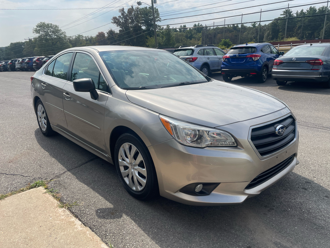 2017 Subaru Legacy 2.5i photo 3