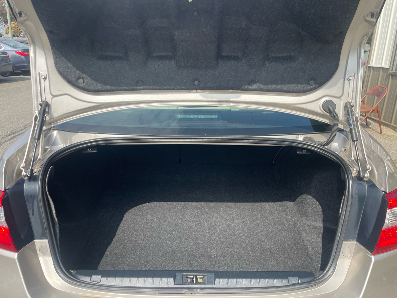 2017 Subaru Legacy 2.5i photo 8