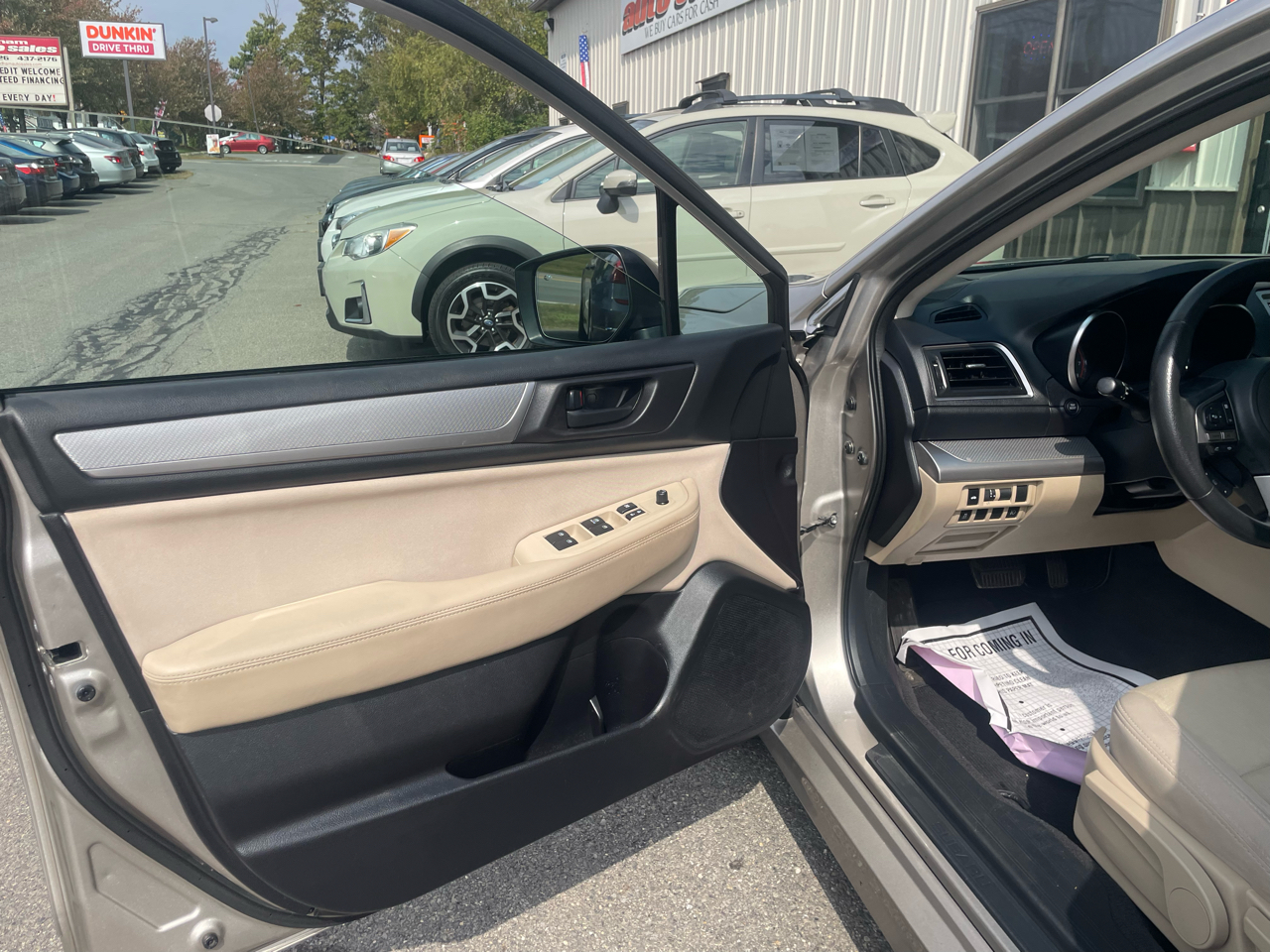 2017 Subaru Legacy 2.5i photo 10