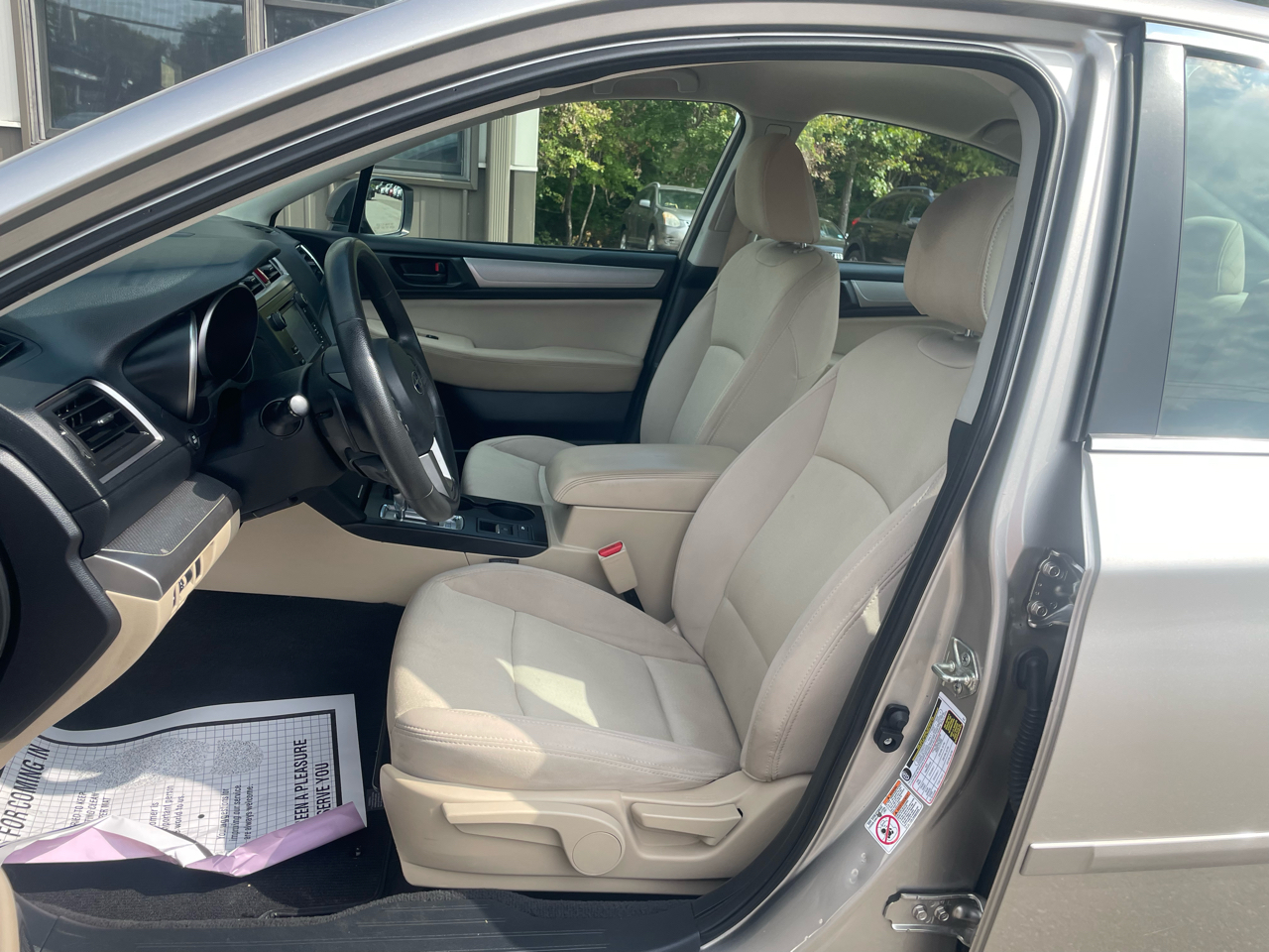 2017 Subaru Legacy 2.5i photo 11