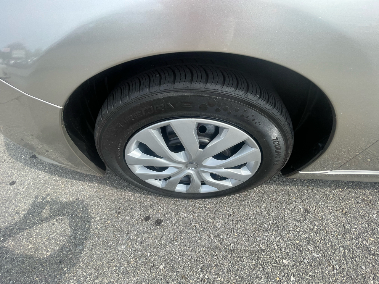 2017 Subaru Legacy 2.5i photo 16