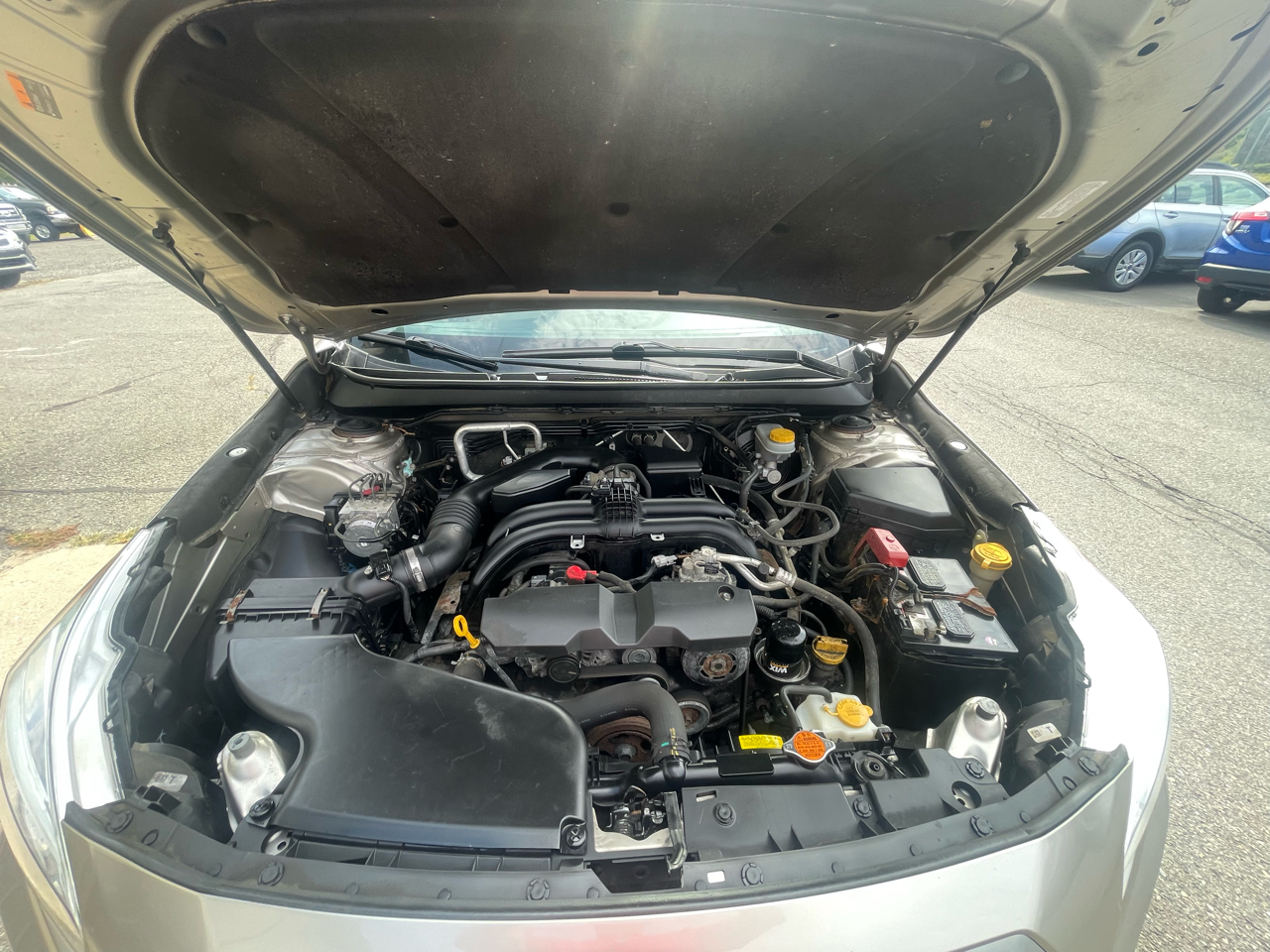 2017 Subaru Legacy 2.5i photo 17