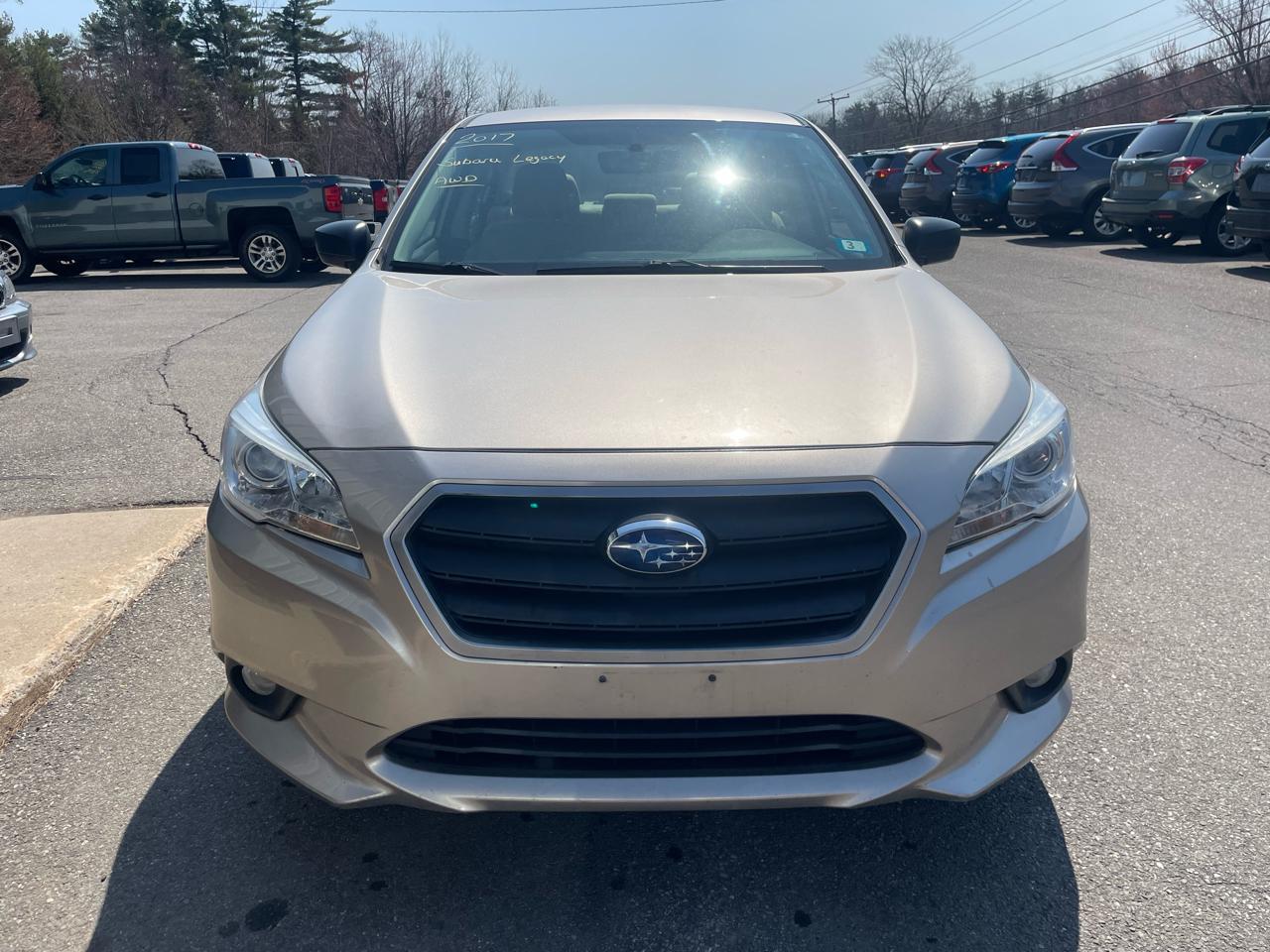 Subaru Legacy 2.5i 2017