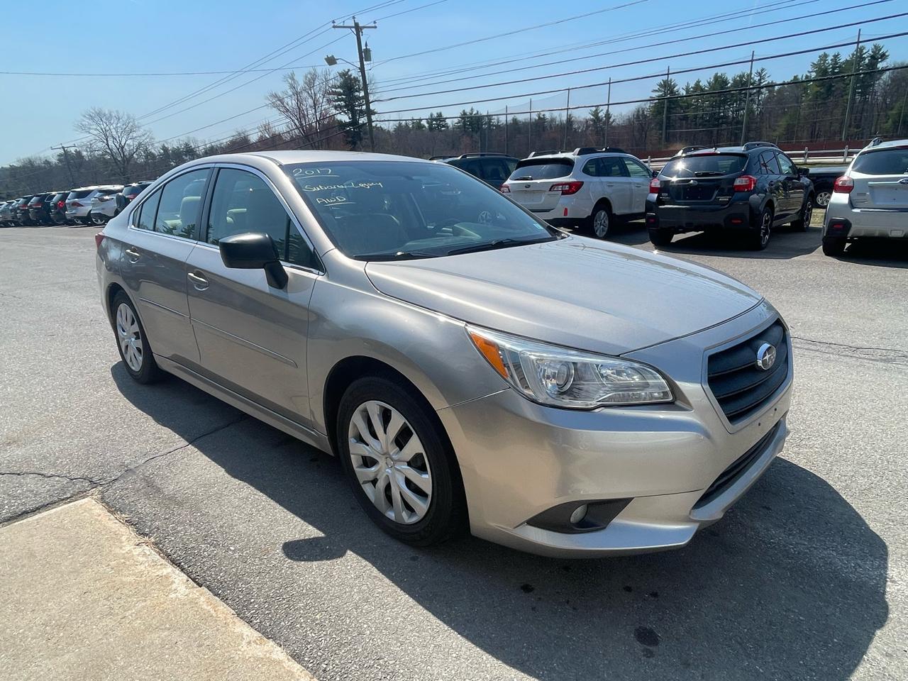 Subaru Legacy 2.5i 2017