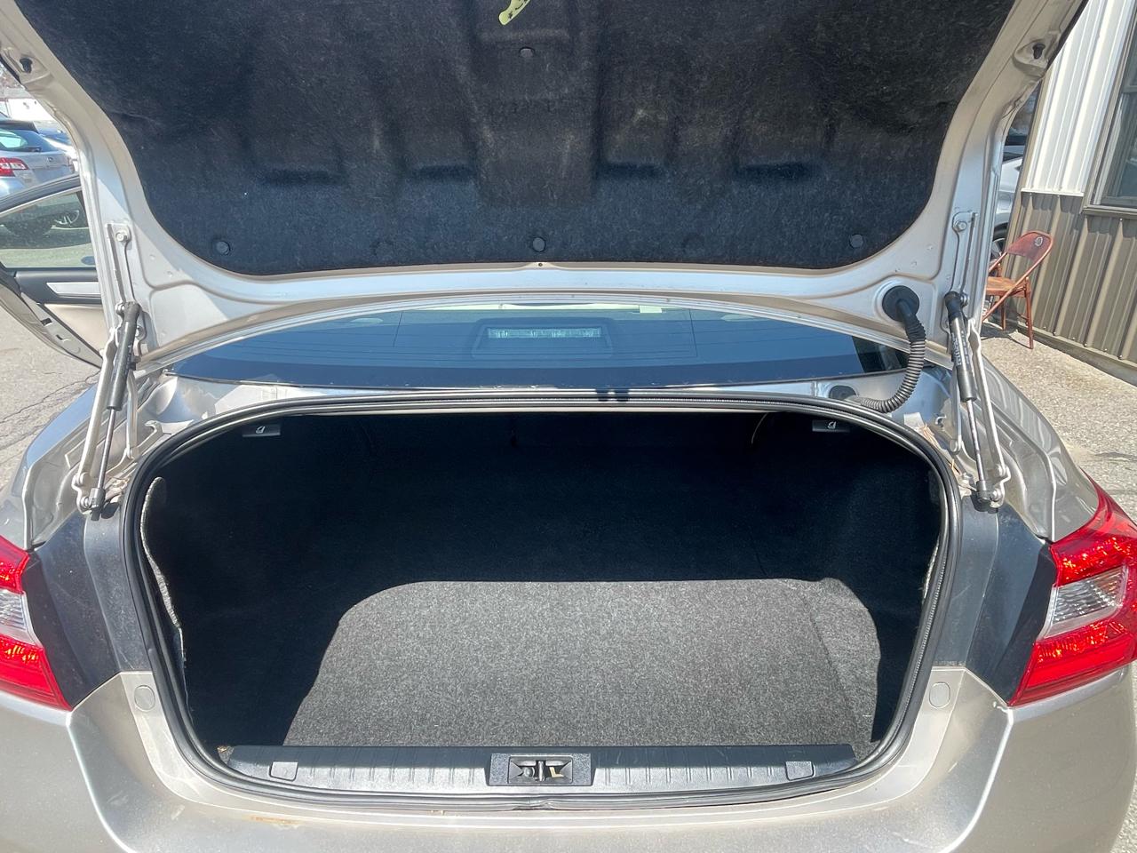 Subaru Legacy 2.5i 2017