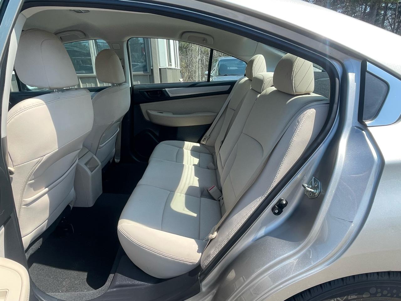 Subaru Legacy 2.5i 2017