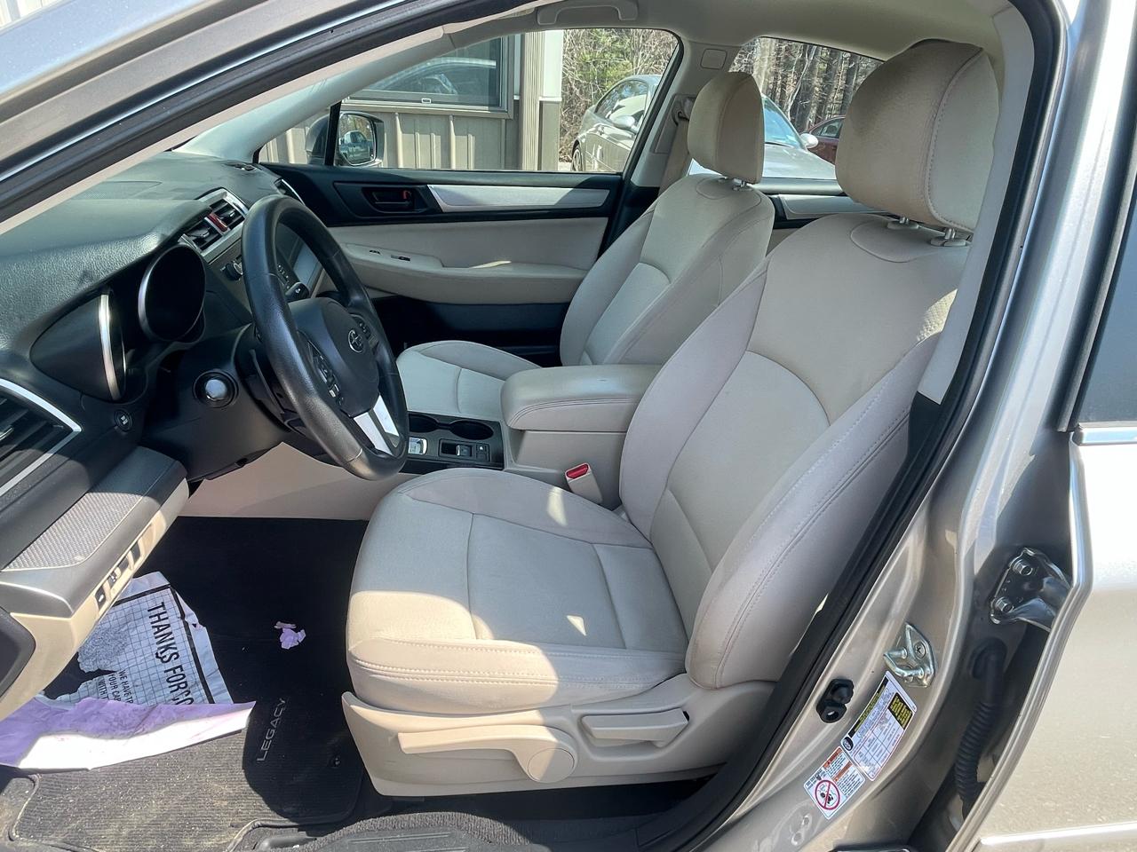 Subaru Legacy 2.5i 2017