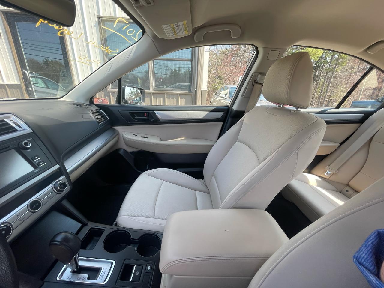 Subaru Legacy 2.5i 2017