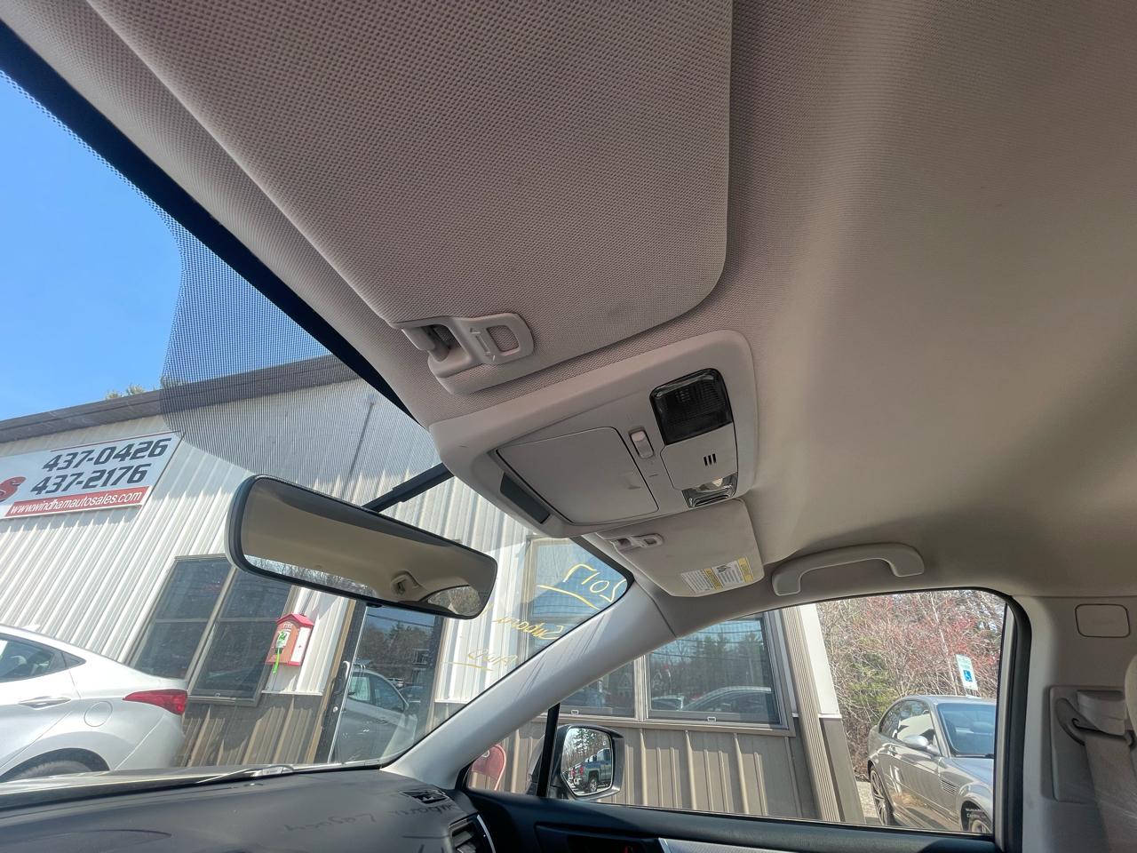 Subaru Legacy 2.5i 2017