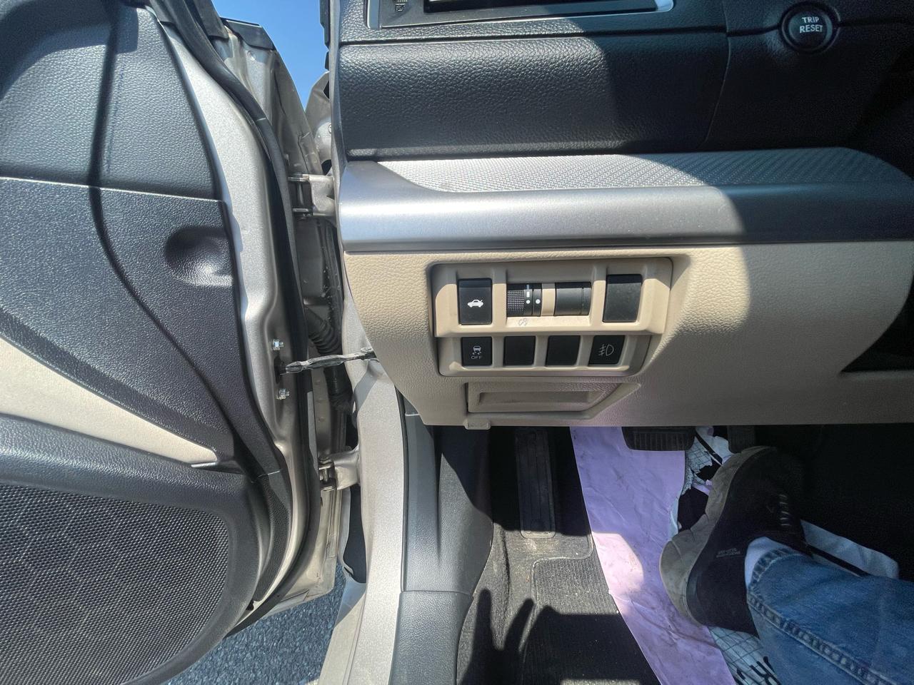 Subaru Legacy 2.5i 2017