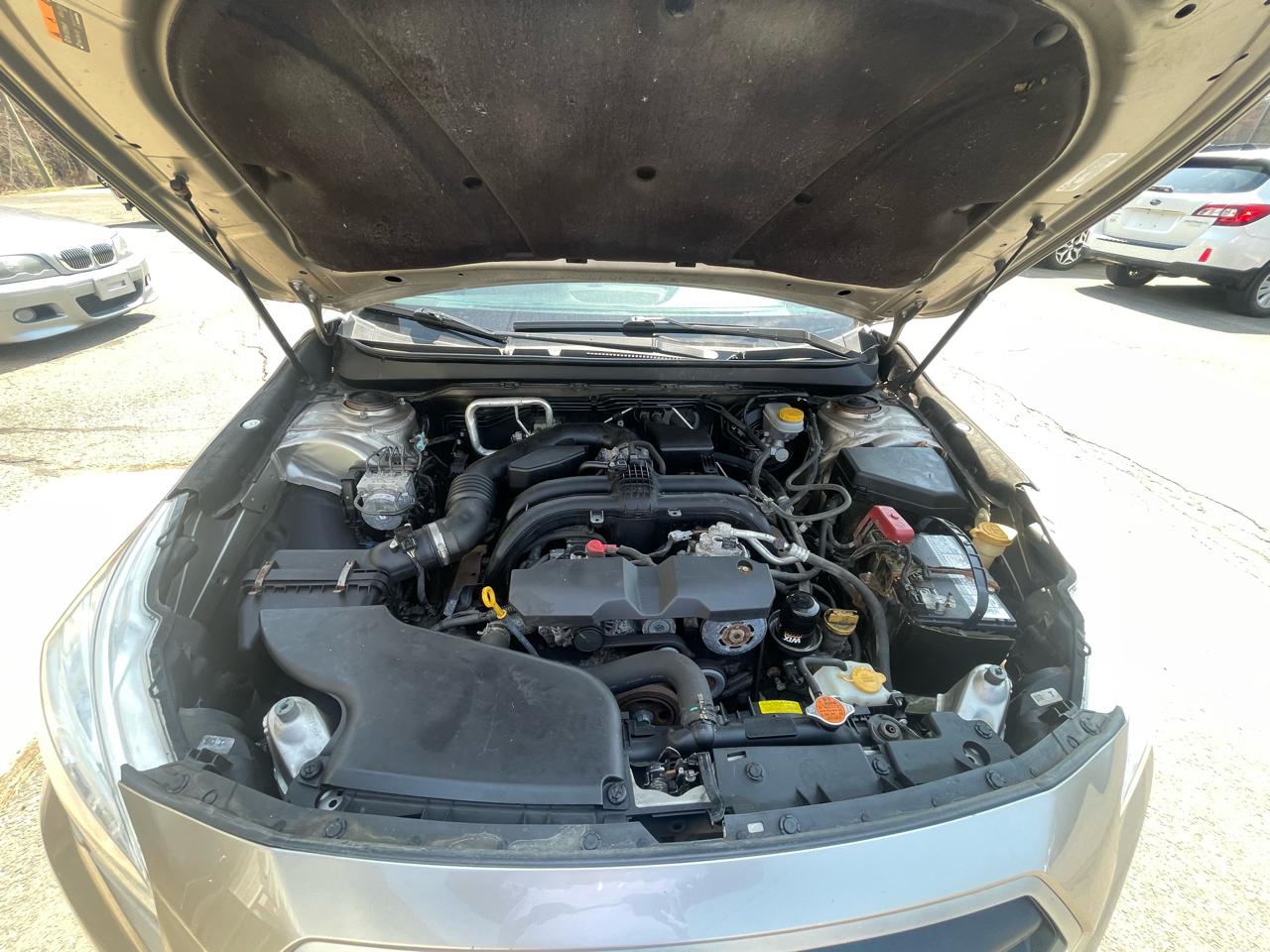 Subaru Legacy 2.5i 2017